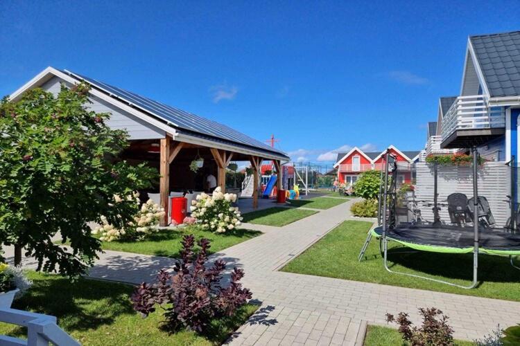 Comfortable Holiday Homes Sarbinowo Eksteriør billede