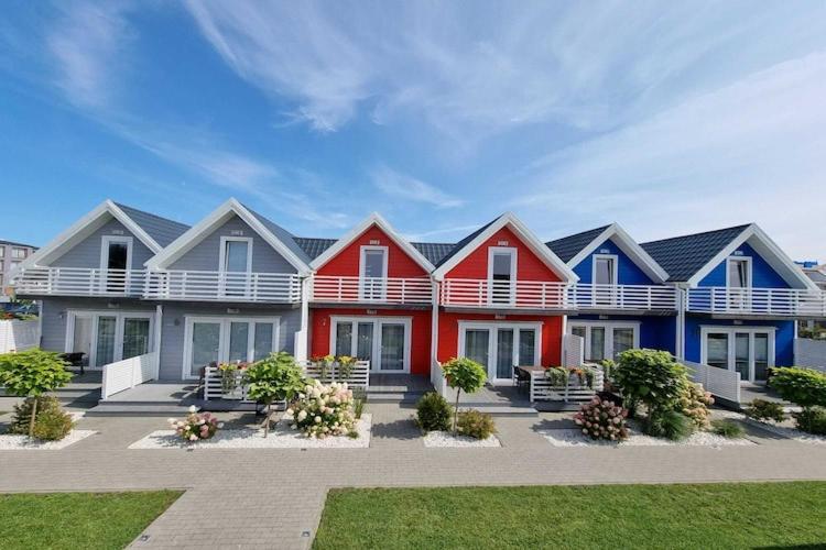 Comfortable Holiday Homes Sarbinowo Eksteriør billede