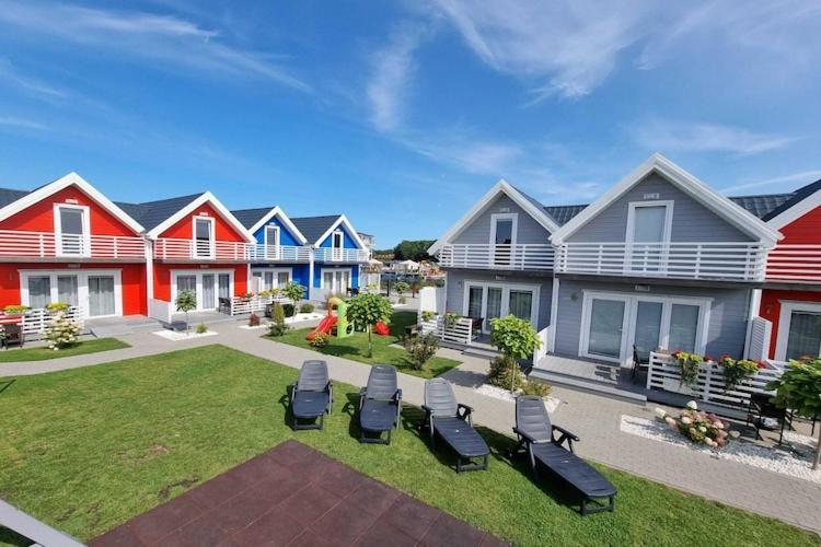 Comfortable Holiday Homes Sarbinowo Eksteriør billede