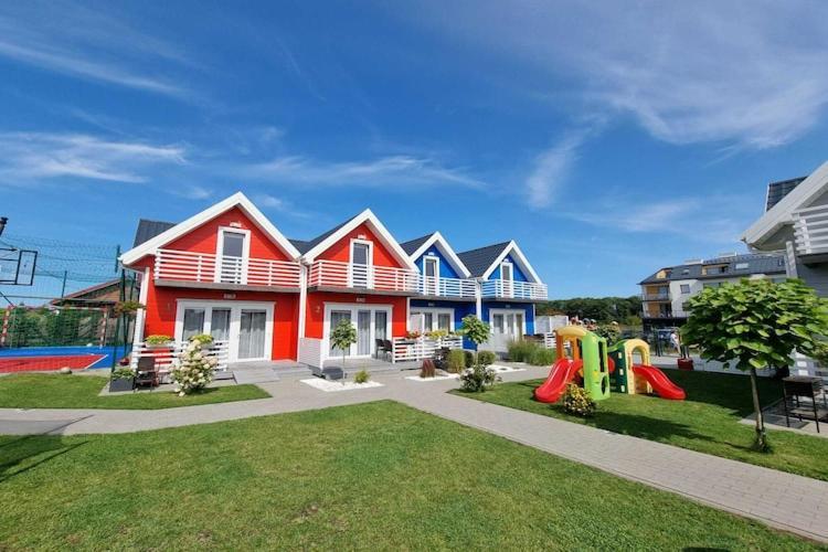 Comfortable Holiday Homes Sarbinowo Eksteriør billede