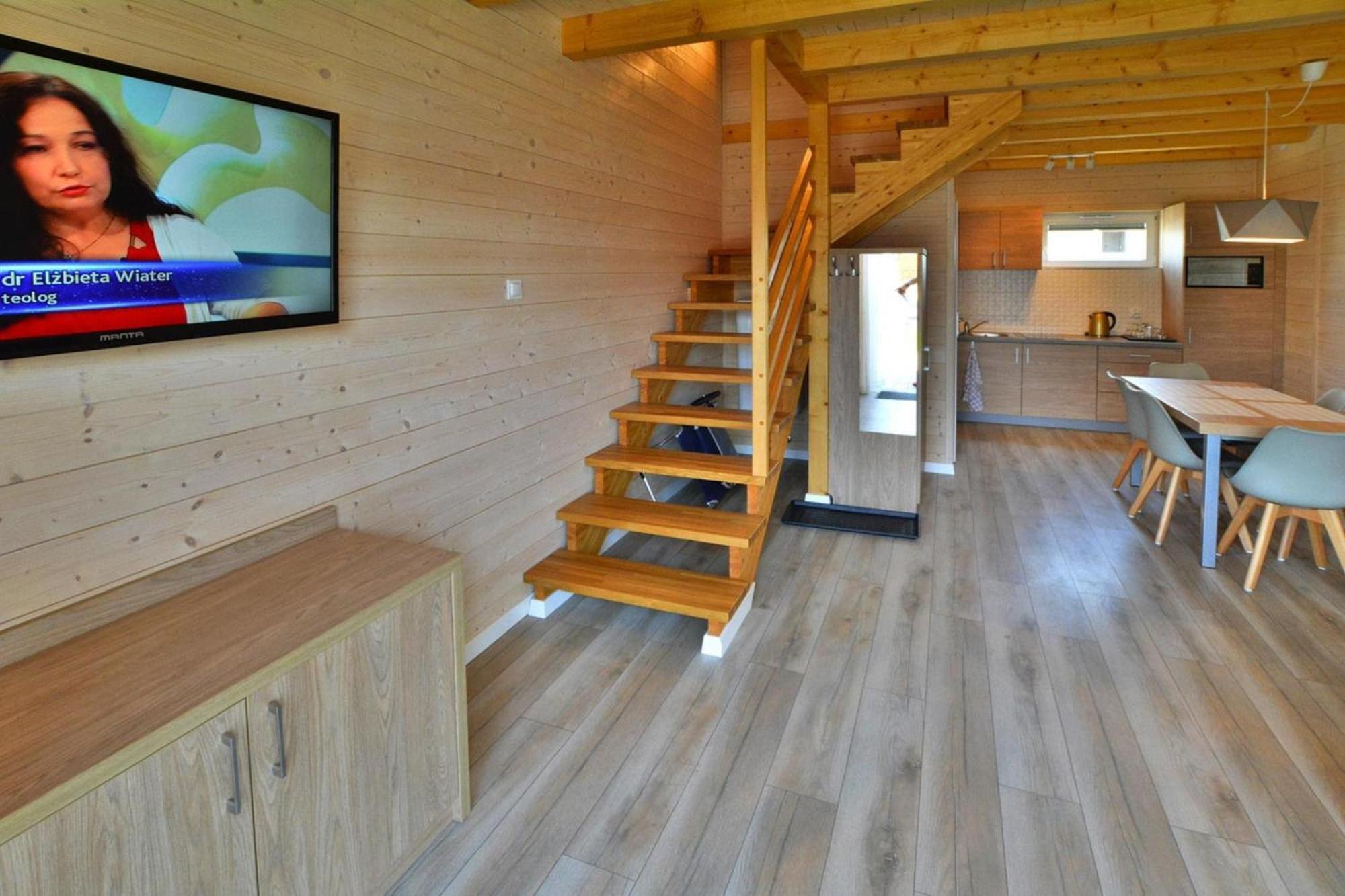 Comfortable Holiday Homes Sarbinowo Eksteriør billede