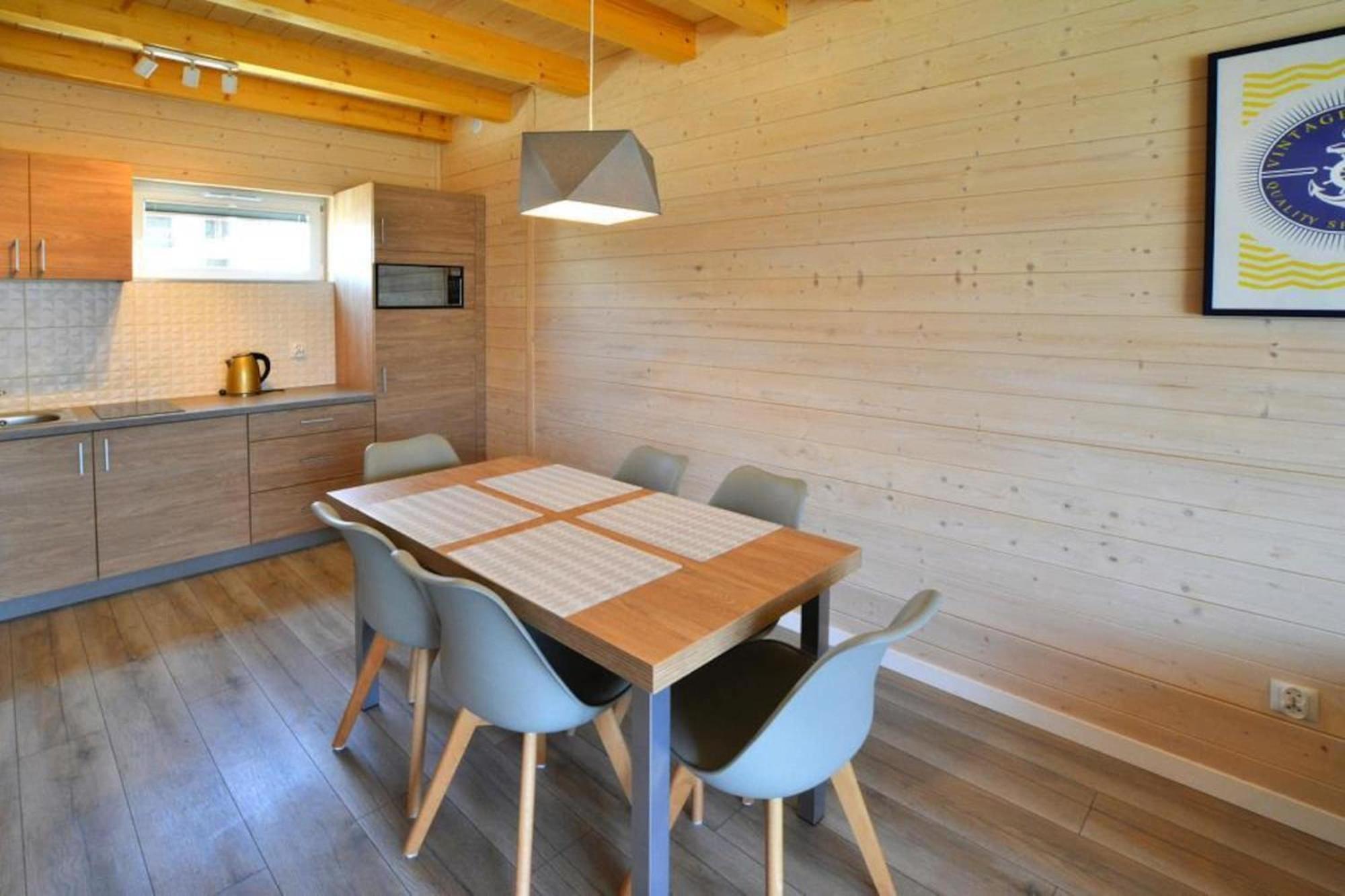 Comfortable Holiday Homes Sarbinowo Eksteriør billede