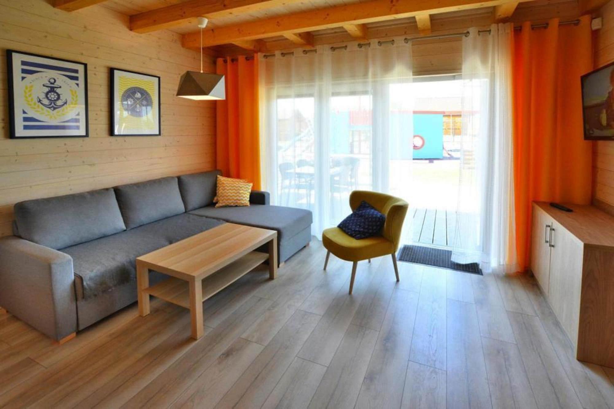 Comfortable Holiday Homes Sarbinowo Eksteriør billede