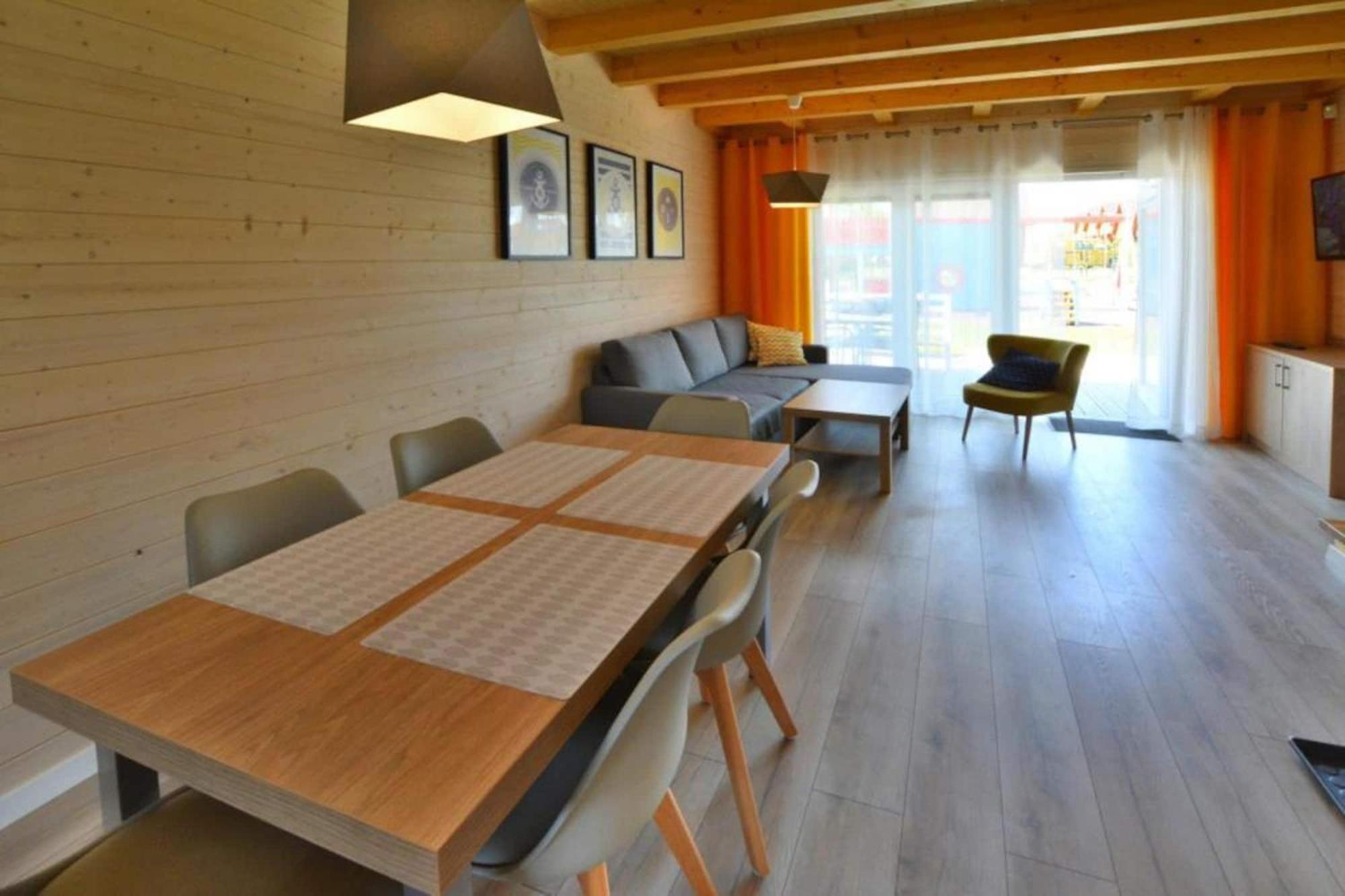 Comfortable Holiday Homes Sarbinowo Eksteriør billede