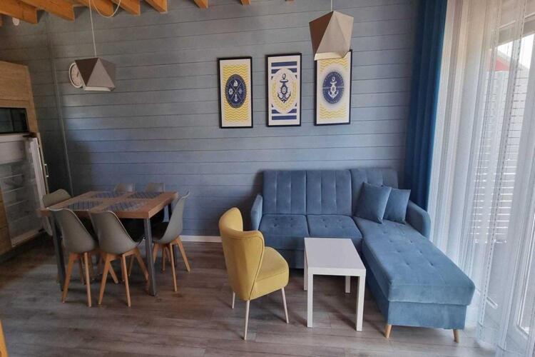 Comfortable Holiday Homes Sarbinowo Eksteriør billede