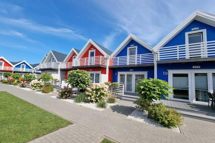 Comfortable Holiday Homes Sarbinowo Eksteriør billede