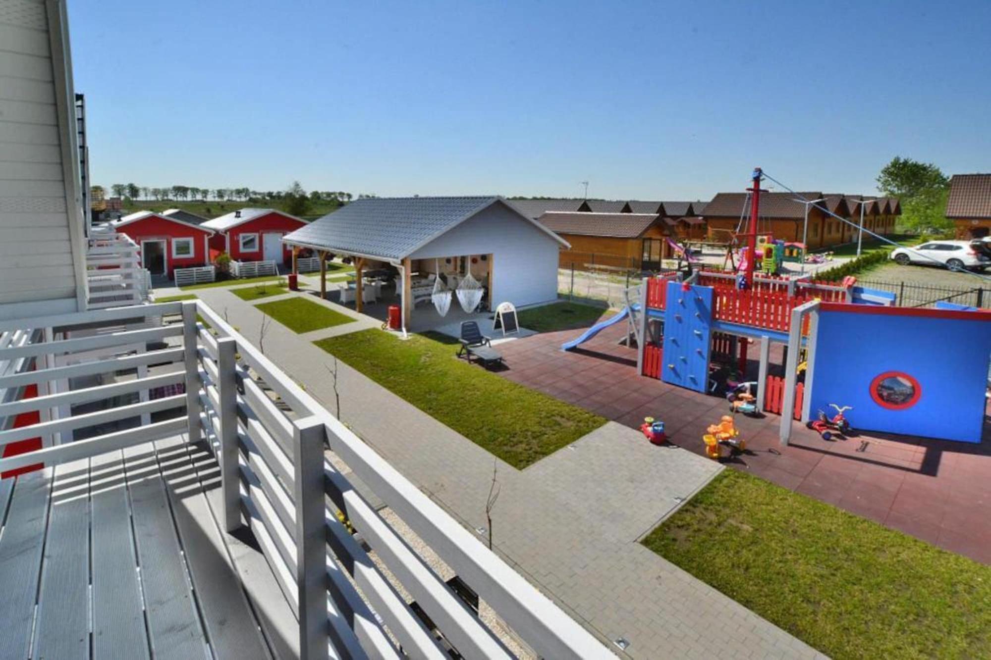 Comfortable Holiday Homes Sarbinowo Eksteriør billede
