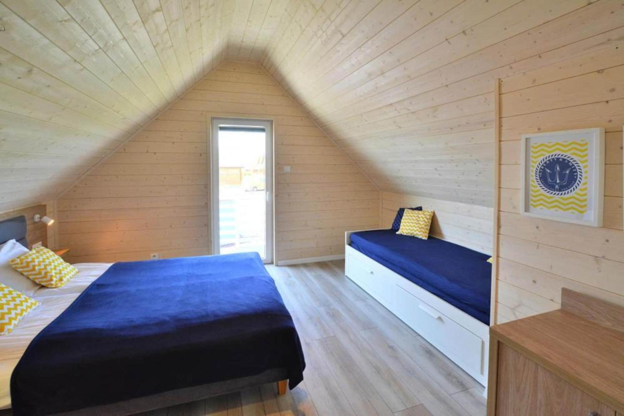 Comfortable Holiday Homes Sarbinowo Eksteriør billede