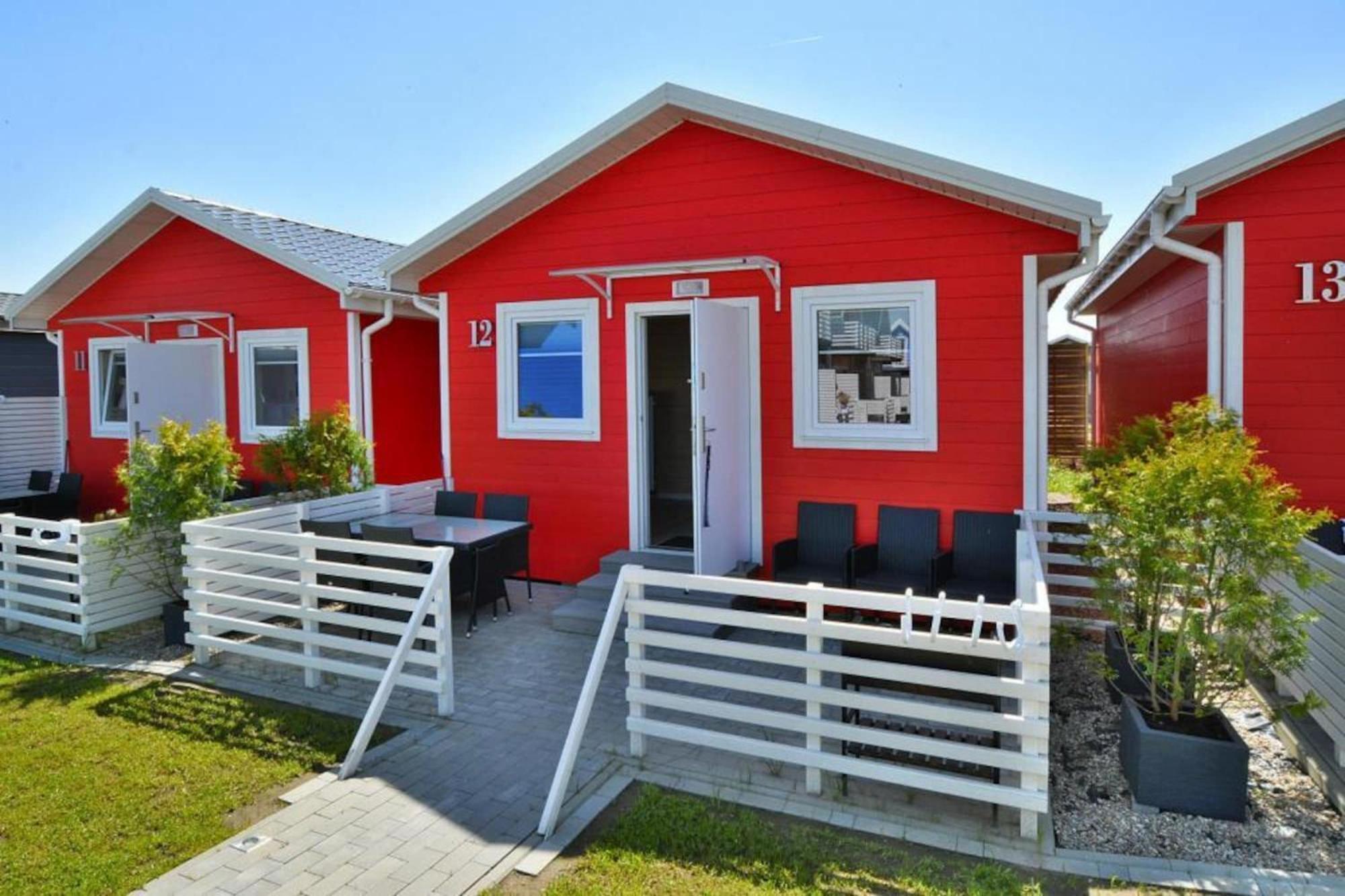 Comfortable Holiday Homes Sarbinowo Eksteriør billede
