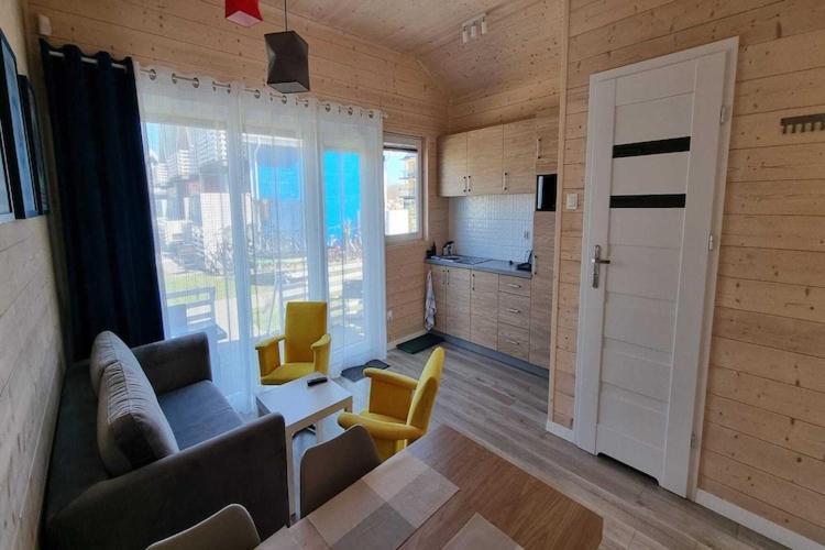 Comfortable Holiday Homes Sarbinowo Eksteriør billede