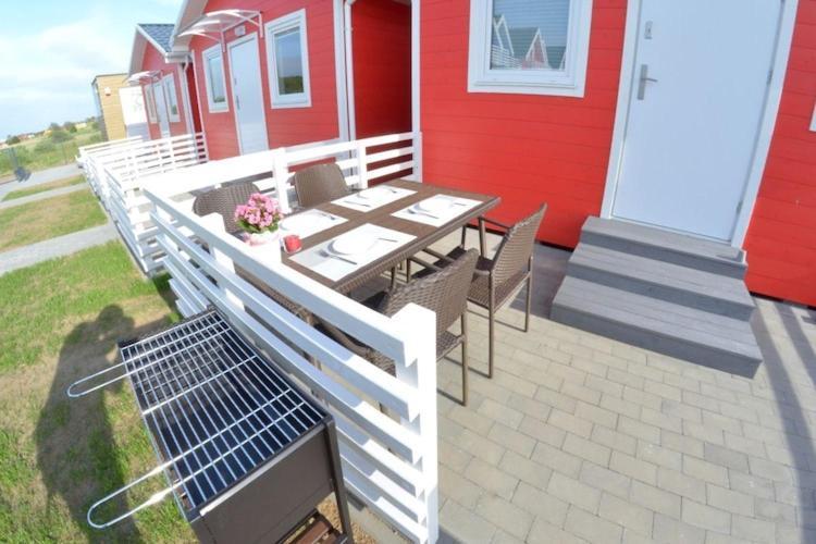 Comfortable Holiday Homes Sarbinowo Eksteriør billede