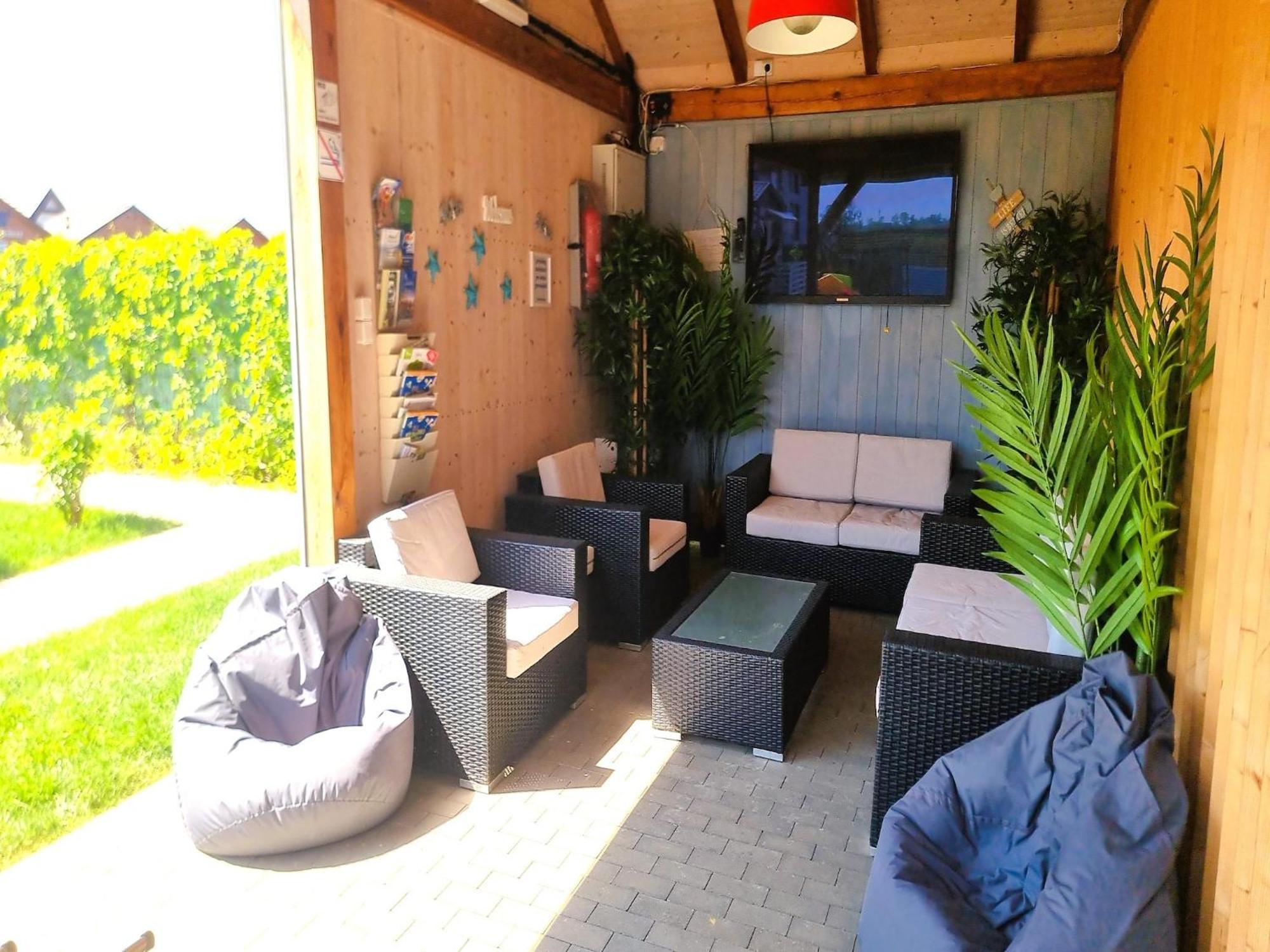 Comfortable Holiday Homes Sarbinowo Eksteriør billede