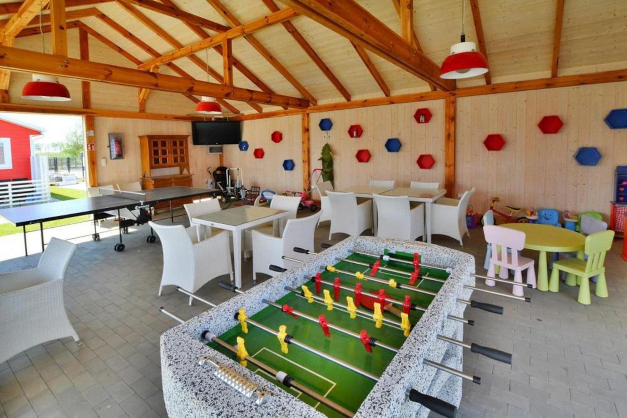 Comfortable Holiday Homes Sarbinowo Eksteriør billede
