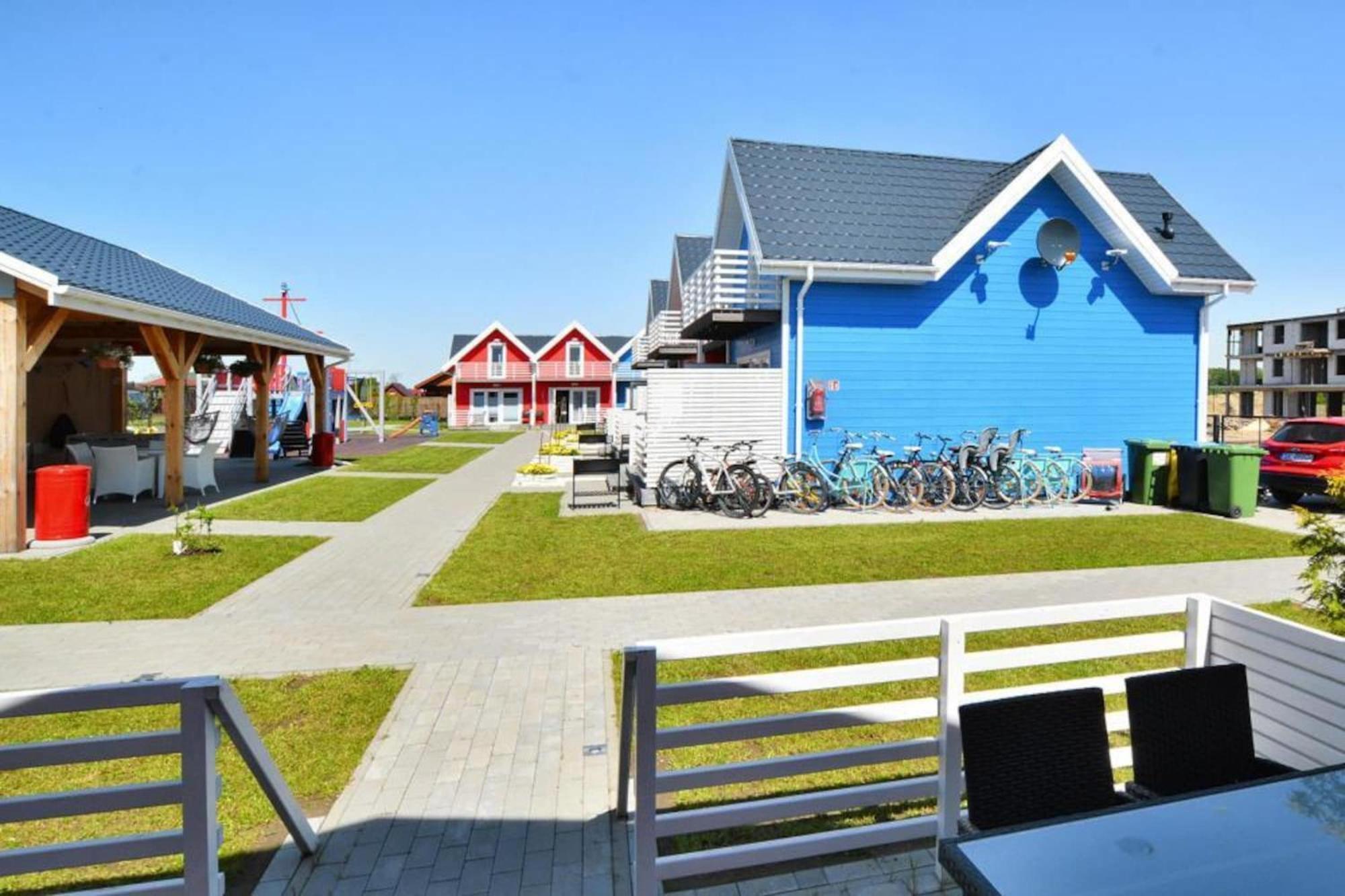 Comfortable Holiday Homes Sarbinowo Eksteriør billede